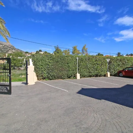 Canuta Baja-1 By Interhome Apartment Calpe