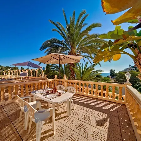 Canuta Baja-1 By Interhome Calpe