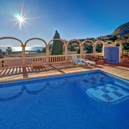 Canuta Baja-1 By Interhome *