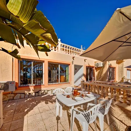 Apartment Canuta Baja-1 By Interhome *