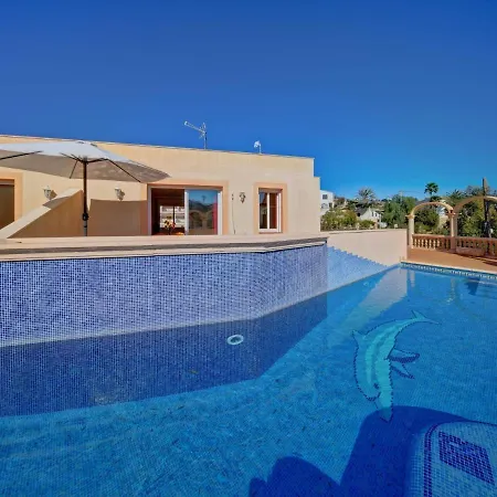 Apartment Canuta Baja-1 By Interhome *