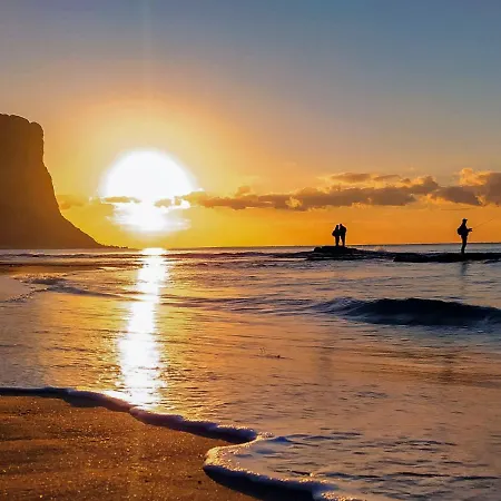 Canuta Baja-1 By Interhome Apartment Calpe