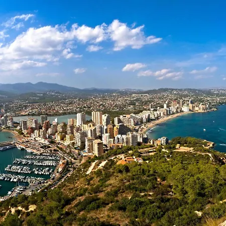 Canuta Baja-1 By Interhome * Calpe