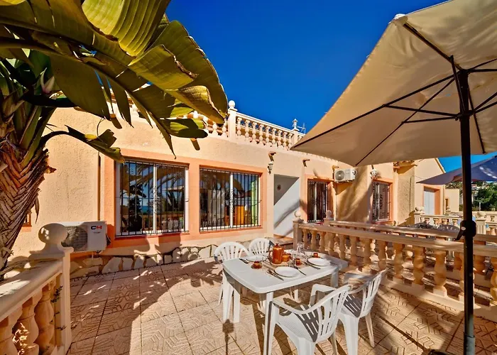 Apartment Canuta Baja-1 By Interhome *