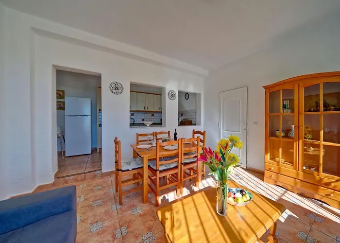 Canuta Baja-1 By Interhome * Calp