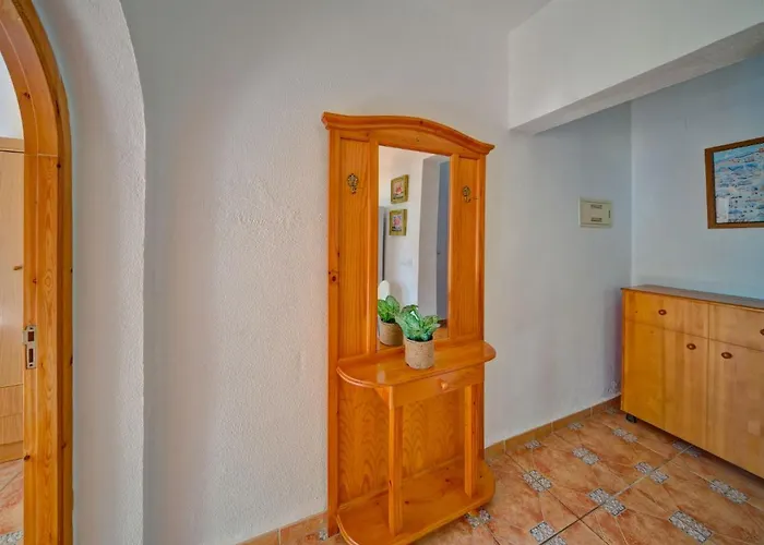 Apartment Canuta Baja-1 By Interhome Calp
