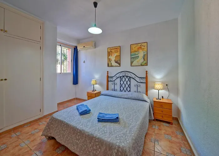 Canuta Baja-1 By Interhome Apartment *
