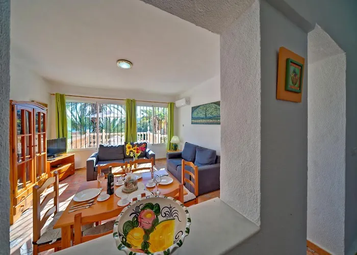 Apartment Canuta Baja-1 By Interhome *