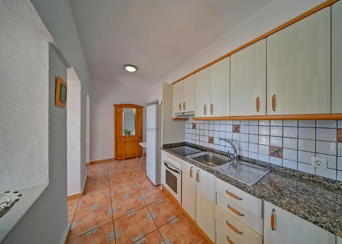 Apartment Canuta Baja-1 By Interhome
