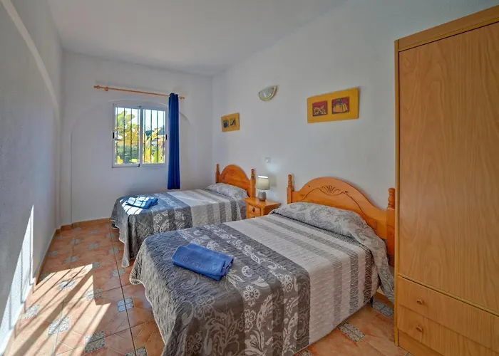 Apartment Canuta Baja-1 By Interhome *
