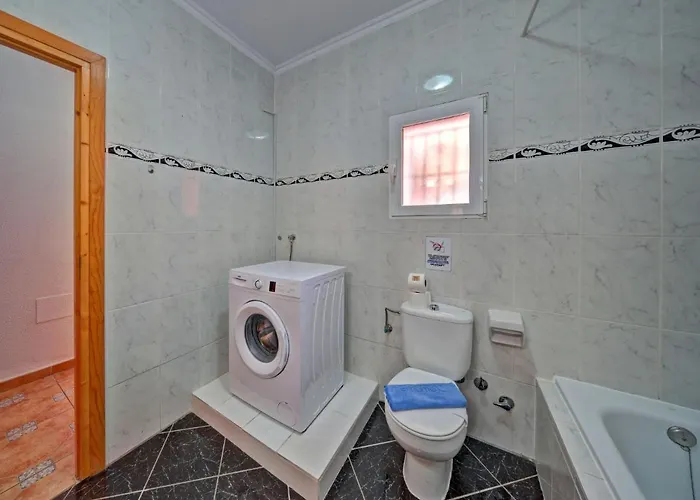 Apartment Canuta Baja-1 By Interhome *