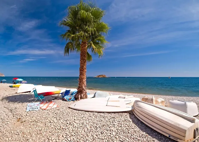 Apartment Canuta Baja-1 By Interhome Calp