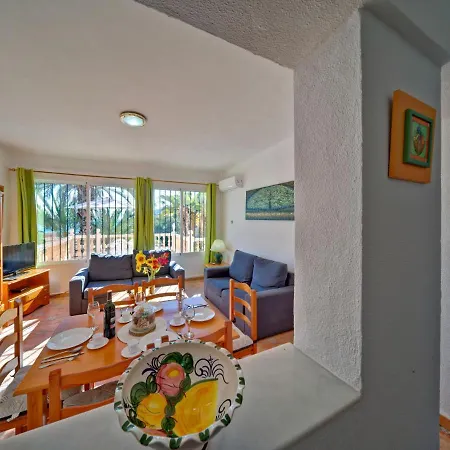 Apartment Canuta Baja-1 By Interhome *