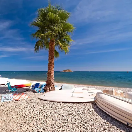 Appartamento Canuta Baja-1 By Interhome Calpe